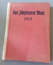 Das illustrierte Blatt 1942 Jahrgang komplett...