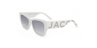 Lunettes de Soleil Marc Jacobs MARC 695/S White grey 55/16/145 Femme - Photo 1/3