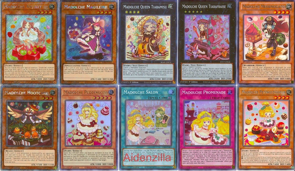 yugioh candy deck Candy Candy and more Candy - Realistic Cards