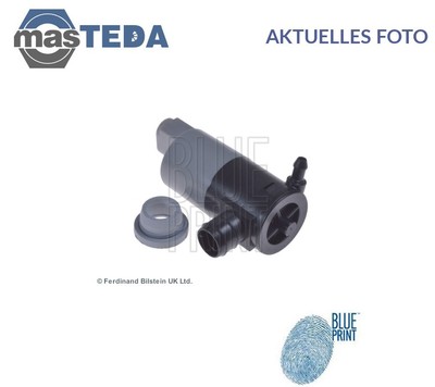 ADJ130301 WASCHWASSER PUMPE VORNE HINTEN BLUE PRINT NEU OE QUALITÄT