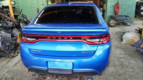 Anti-Lock Brake Part Assembly Control Unit Fits 14-16 DART 357622 - Picture 2 of 5