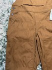 REI Cooperative Walrus Brown Trailsmith Camp Overalls Women Size 4 - MSRP $89.95 — photo 5