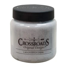 Grandpa's Pipe 16oz Jar Candle