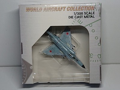 1/200 World Aircraft Collection Gulliver F-4EJ No.8 Squadron 46686