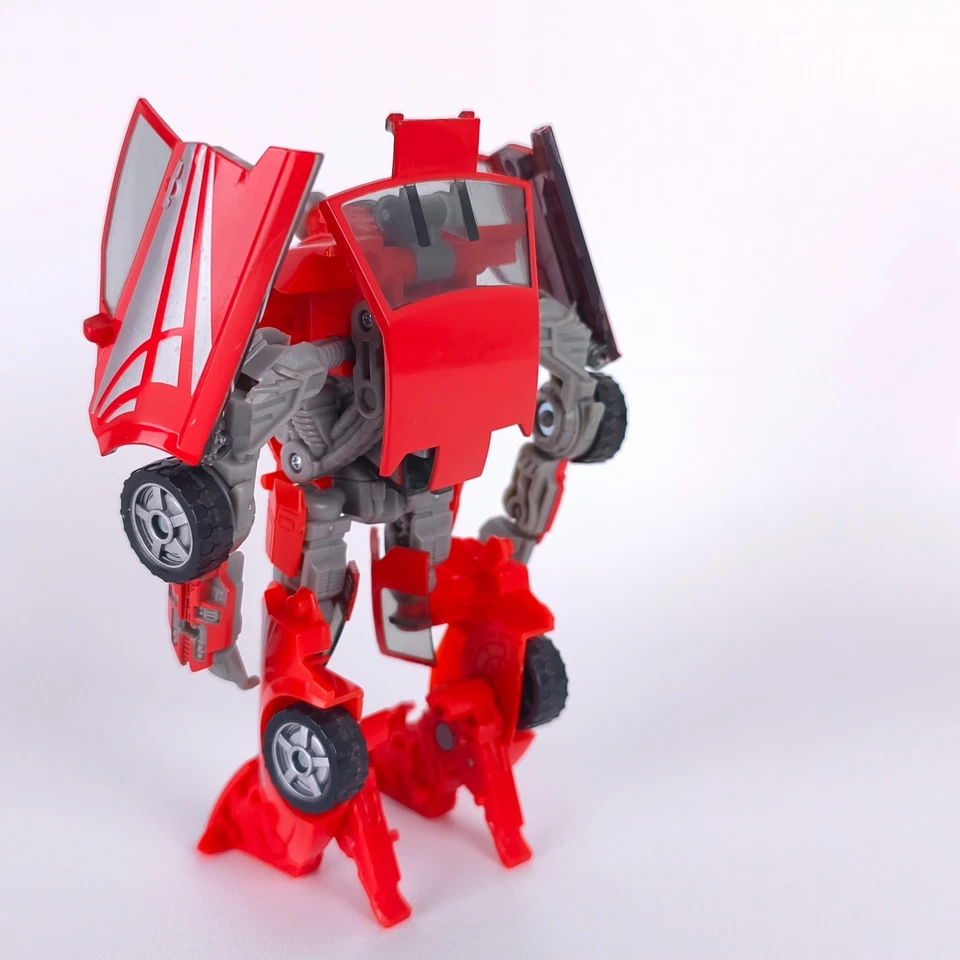 Transformers Swindle Película Completa TFTM 2007 Clase Deluxe - Leer Foto 3 de 4