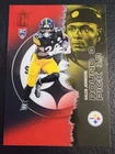 2025 Topps Kaleb Johnson Black (Raw)