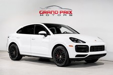 2020 Porsche Cayenne S