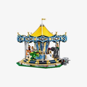 LEGO 10257 SEALED Carousel Fairground Collection Building Set 2670pcs