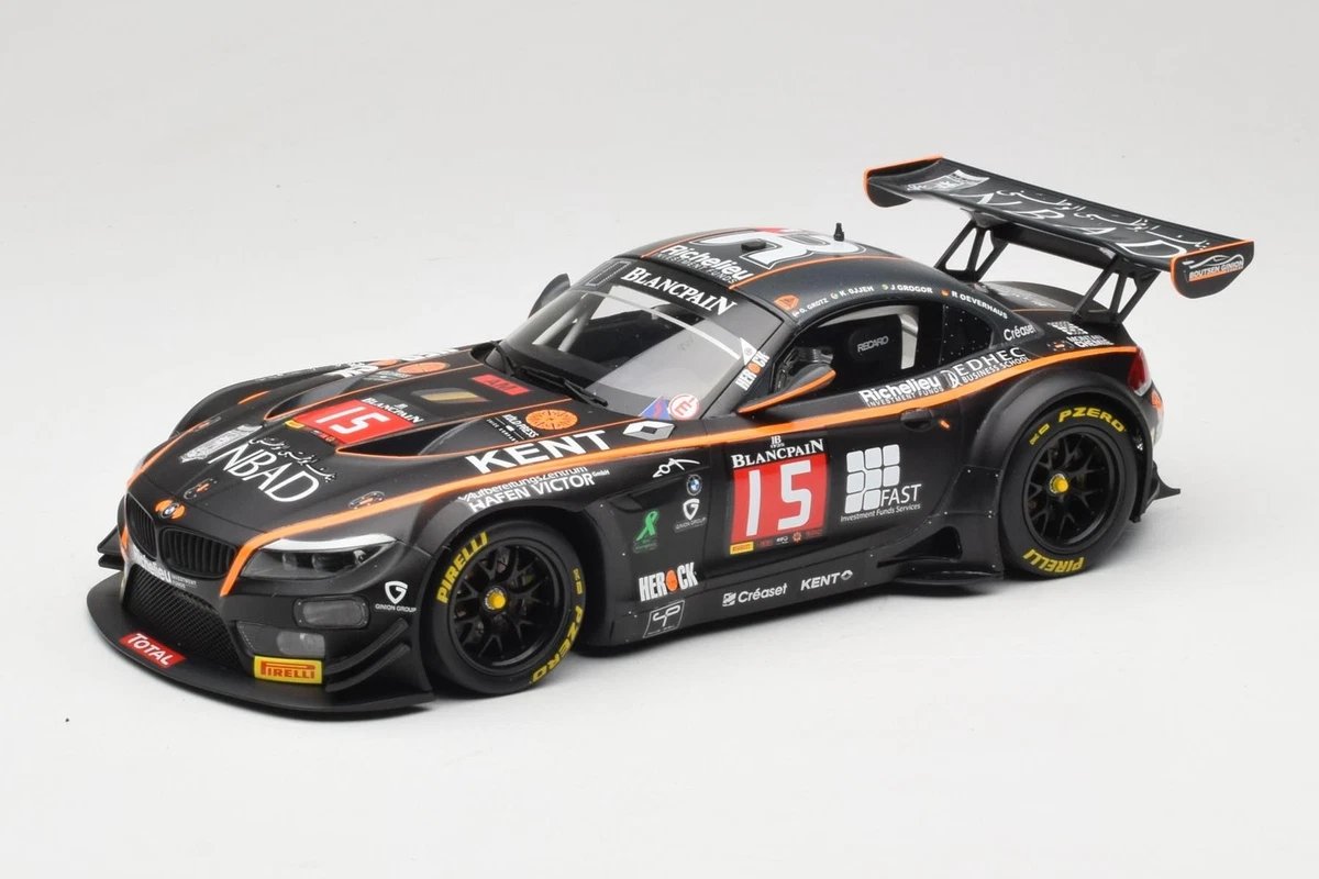 Bmw Z4 Gt3 in Modellautos, -Lkws & -Busse online kaufen | eBay.de