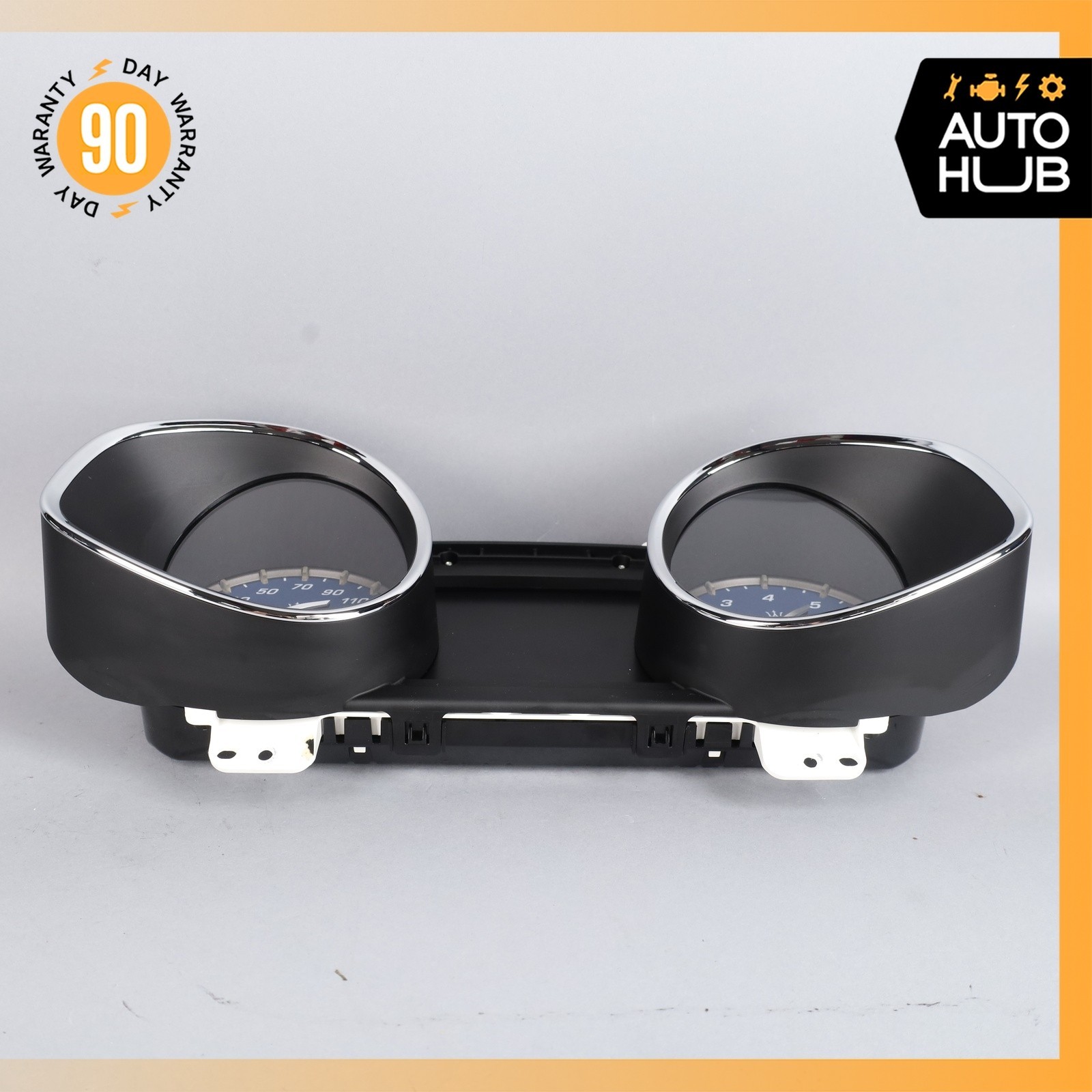 Maserati Quattroporte SQ4 M156 3.0L Instrument Cluster Speedometer OEM 128k