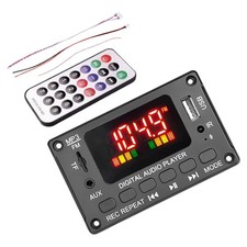 Autoradio FM per auto Bluetooth5.0 Modulo altoparlante MP3 Decoder Board