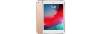 Apple iPad Mini 5th Gen A2133 64GB Gold 7.9'' WiFi Only: Good