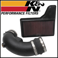 Kn 57-2605 Fipk Cold Air Intake System Fits 2018-2021 Ford Mustang Gt 5.0l V8