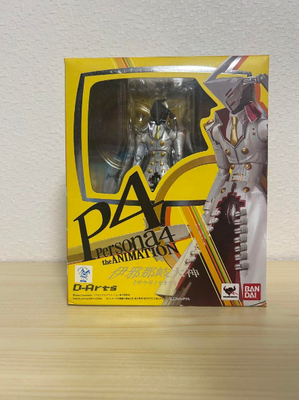 D-Arts ペルソナ4 伊邪那岐大神 イザナギノオオカミ D-Arts D-Arts 