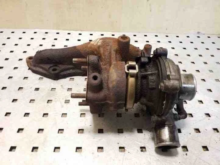 Toyota Yaris Verso P2 Turbocharger 1720133010 1.4 Diesel 55kw 2005 26127172 - Image 2 of 4