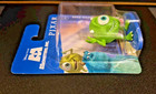 Disney Pixar Monsters Inc Mike Wazowski Movie Mattel Micro Green Eyeball Figure — photo 3