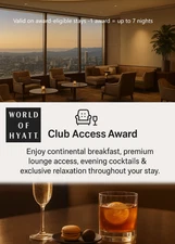 Hyatt Club Access Awards - 02/28/2027-Trusted US Seller