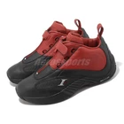 Reebok Answer IV Allen Iverson Flash Red Black Men Basketball Shoes 100033883
