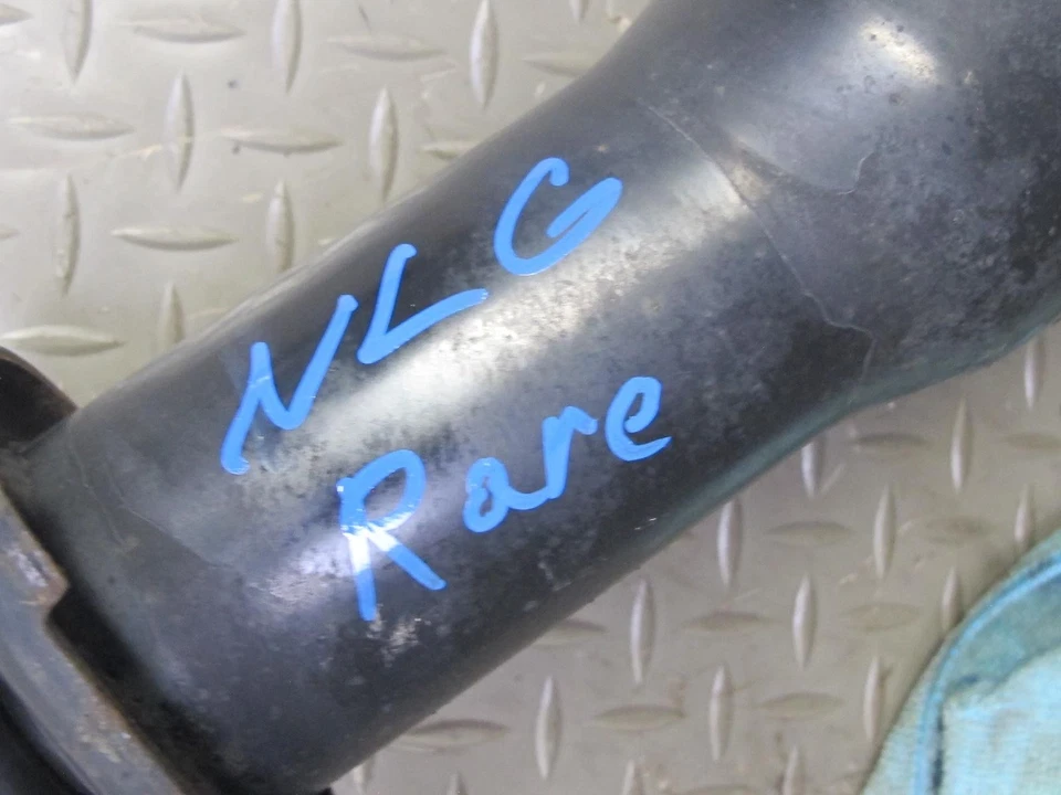 98-05 LEXUS GS430 GS300 SET OF 2 REAR LEFT & RIGHT STRUT SHOCK ABSORBER 83K OEM - Image 2 of 4