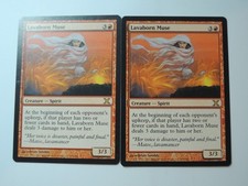 MtG - 1x Lavaborn Muse - 10th Edition - NM