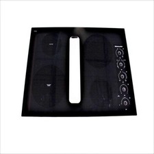 Whirlpool W11051484 30" Cooktop Stainless Steel Gas Range Burner
