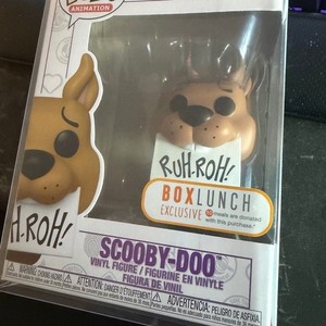 Lot De 7 Funko Pop Scooby-Doo Animation - VAULTED - Comme Neufs - RARE