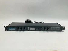 Alesis Microverb 4 Digital Reverb Effects Processor Micro-Verb Four FX