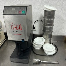 Pacojet PJ1E mit 6 Bechern Paccosierer Eisbereiter Sorbetmaschine Eismaschine