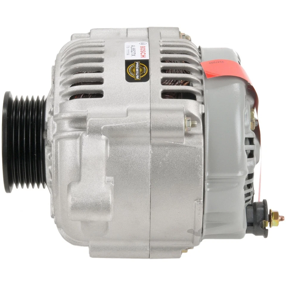 Alternador Bosch AL6527X Premium 100 % remanufacturado para 97-00 Sebring Stratus Foto 3 de 4