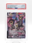 UMBREON VMAX 2022 BRILLIANT STARS TRAINER GALLERY #TG23 FULL ART PSA 10 Q0895