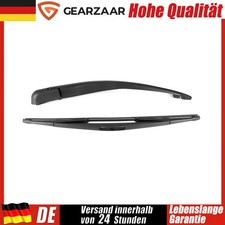 Wischerarm Hinten Scheibenwischer Passend für OPEL ZAFIRA A 1999-2005 16"+16"
