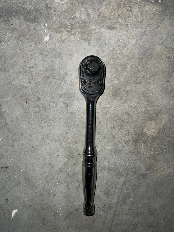 Snap-On 3/8 英寸传动棘轮 F80 80 牙齿 — 第 2/3 张图片