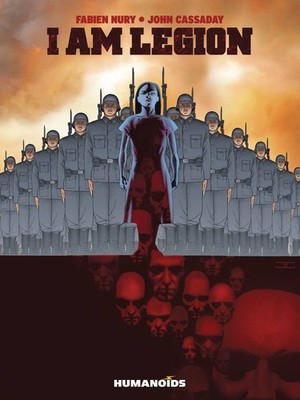 I AM LEGION GN HUMANOIDS INC