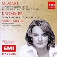 Klarinettenkonzert/+ Von Sabine Meyer | Cd | Zustand Neu