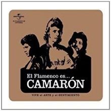 El Flamenco Es von Camaron de la Isla | CD | Zustand sehr gut