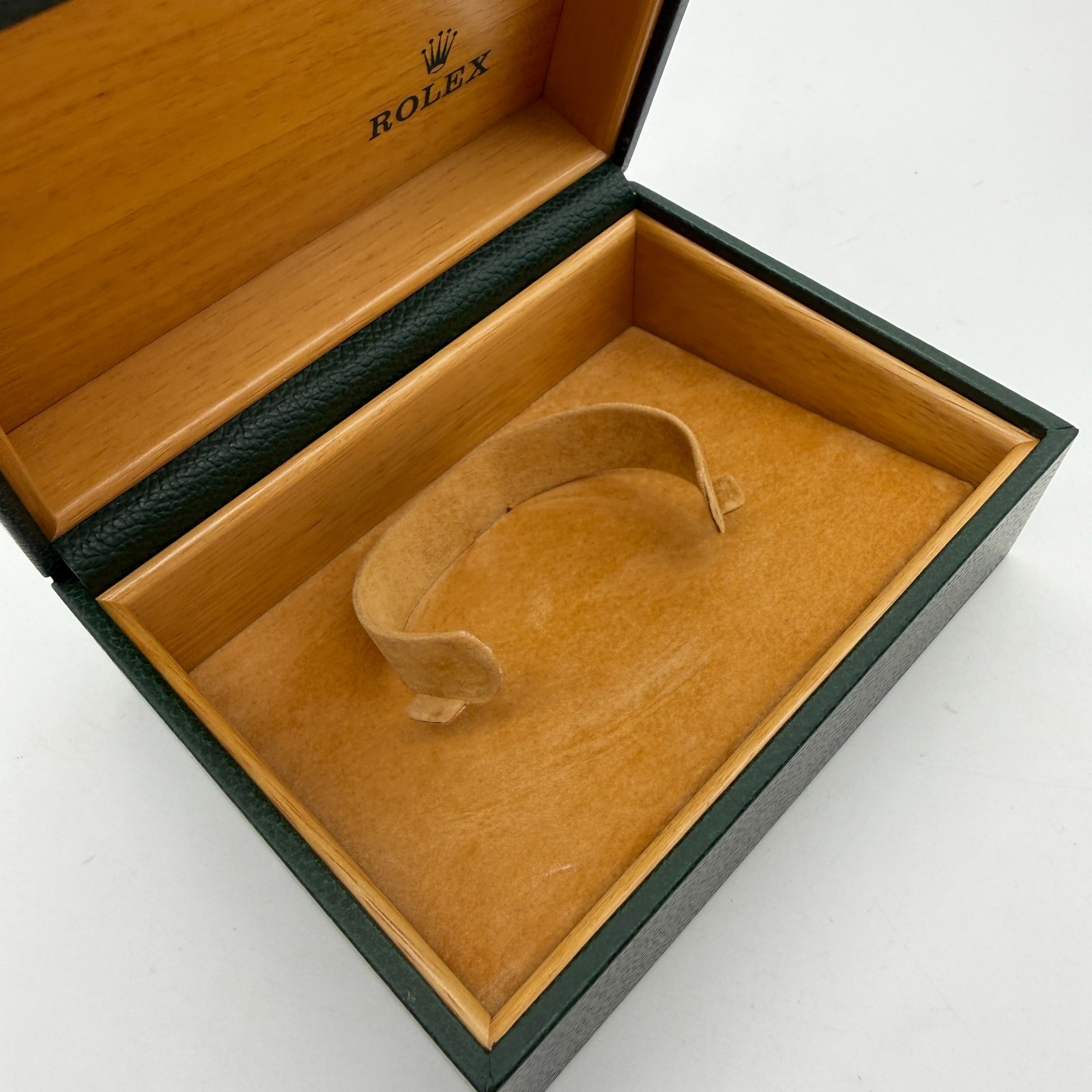 Rolex Box 64.00.02 GMT Master 16710 libretto originale porta carte scatola es... foto 4