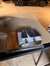 Style Selections Black Wired/Wireless Doorbell Chime – new