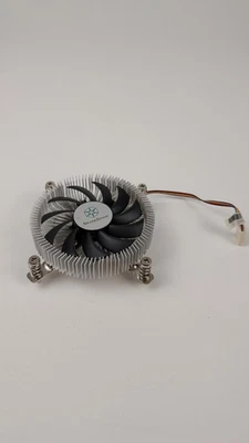 Silverstone Low Profile SST-NT07-115X-USA LGA1150/1151/1155/1156 CPU Cooler - image 1 of 4