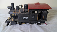 Heartland Locomotive Union Pacific #3 Steam G Locomotive /No Tender /As IS