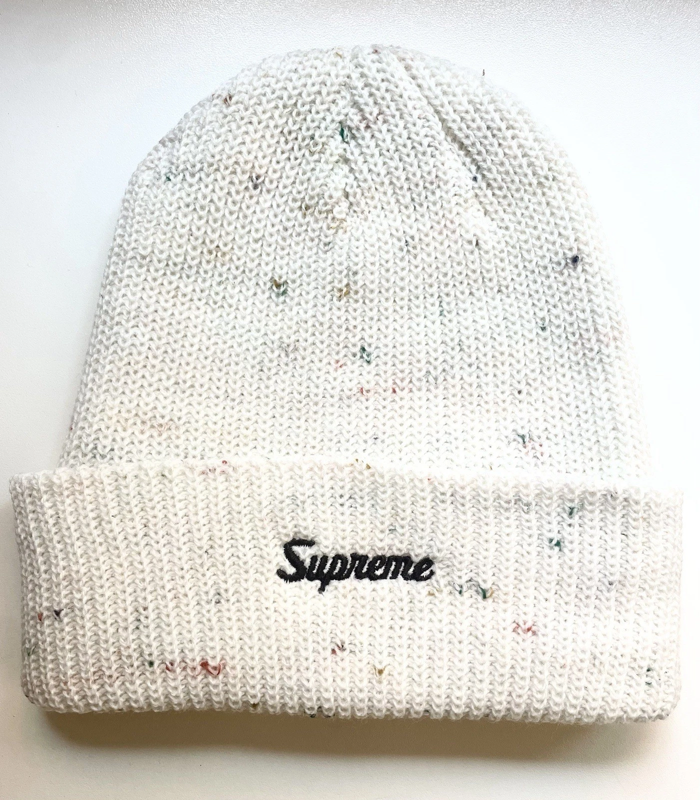 FW22 Supreme LOOSE GAUGE BEANIE Natural
Opens in a new window or tab