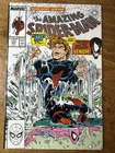 The Amazing Spider-Man #315 Marvel Comics 1989 NM Todd McFarlane Venom