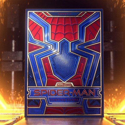 Spider-Man Premium Spielkarten - Marvel