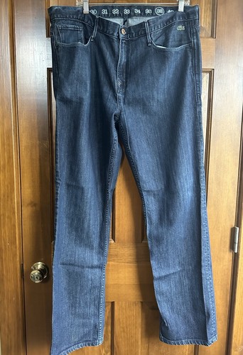 Earnest Sewn For Lacoste Jeans Fulton zip.420 men’s size 38