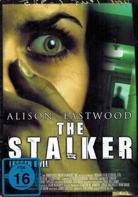 The Stalker - Alison Eastwood  DVD/NEU/OVP