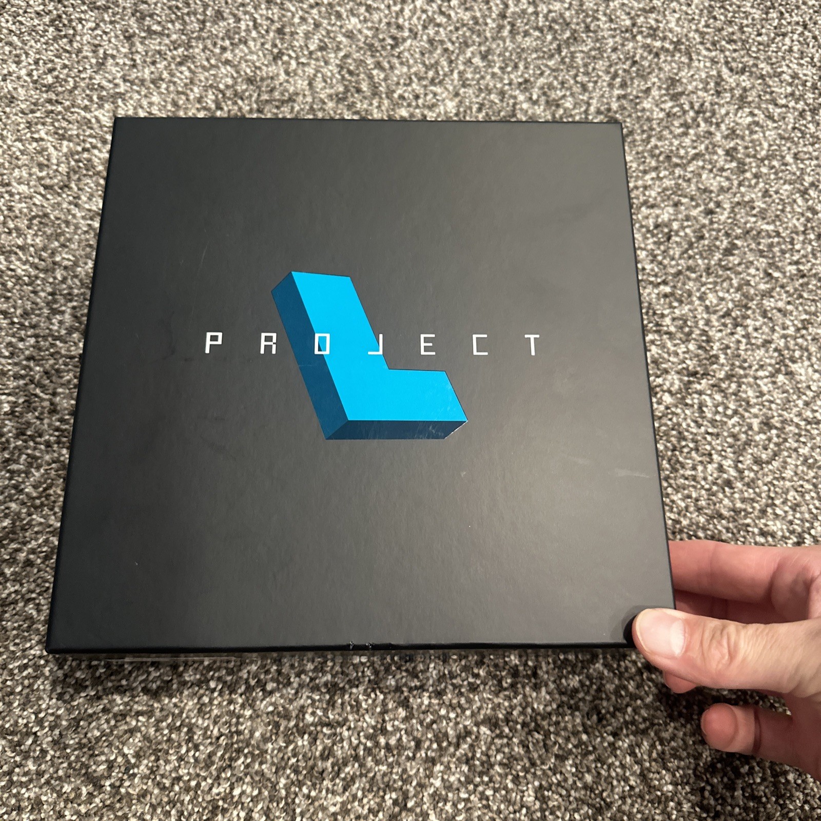 Project L Board Game