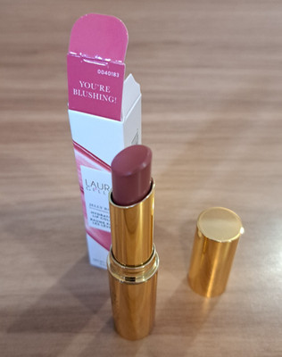 Jelly Balm Hydrating Lip Colour in You're Blushing by Laura Geller, Neu & Originalverpackt