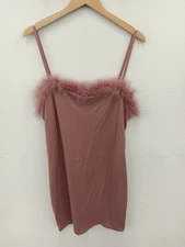 Women's J for Justify Pink Size 2X Dress