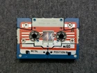 Vintage Hasbro TRANSFORMERS G1 Mini-Cassettes EJECT Only Cassette w/o Weapons