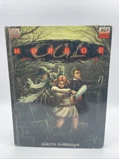 OGL HORROR By Gareth Hanrahan - Hardcover RPG Mongoose Publishing - MGP 6602