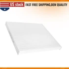 1x Cabin Air Filter For 2003 2004 2005 2006- 2008 Toyota Corolla Matrix L4 1.8L